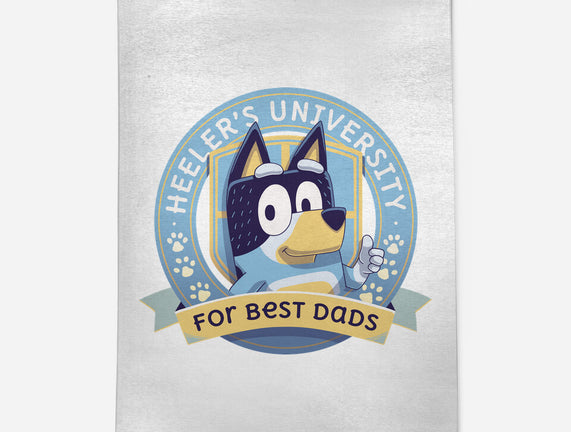 Heeler's Uni