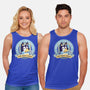 Heeler's Uni-Unisex-Basic-Tank-Geekydog