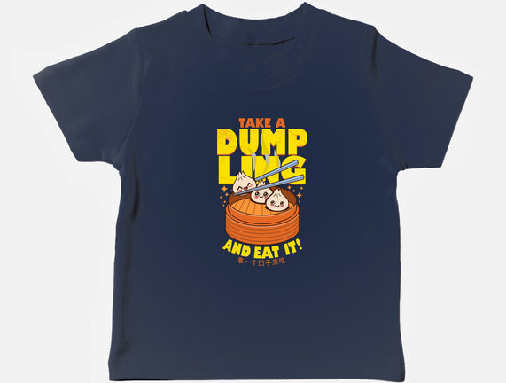 Take A Dumpling And Eat It