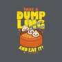 Take A Dumpling And Eat It-Mens-Premium-Tee-Boggs Nicolas