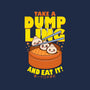 Take A Dumpling And Eat It-Unisex-Zip-Up-Sweatshirt-Boggs Nicolas