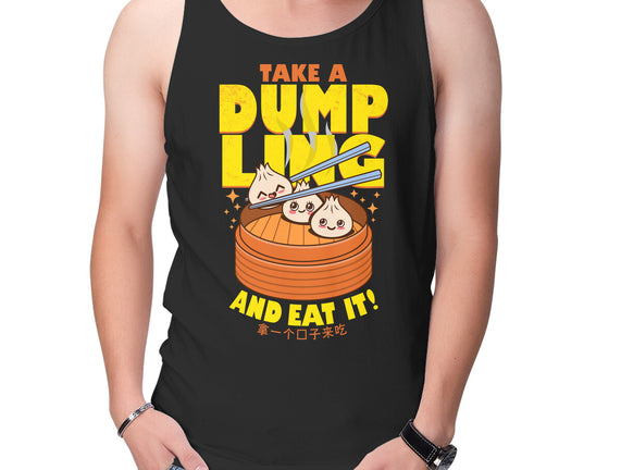 Take A Dumpling And Eat It