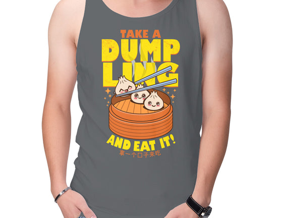 Take A Dumpling And Eat It