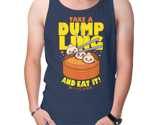 Take A Dumpling And Eat It