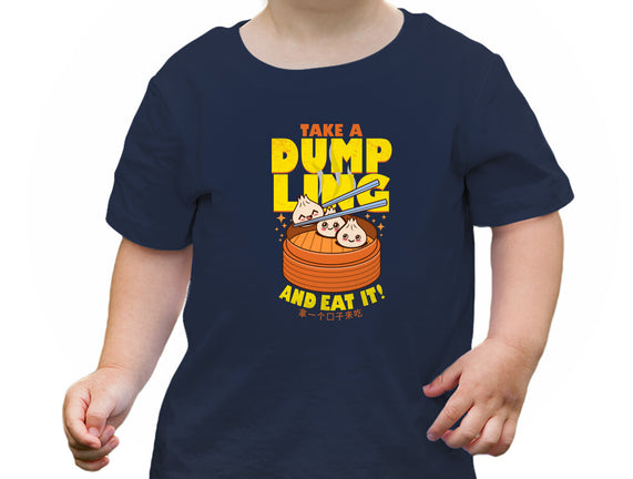 Take A Dumpling And Eat It