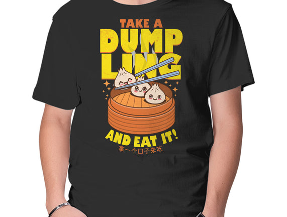 Take A Dumpling And Eat It