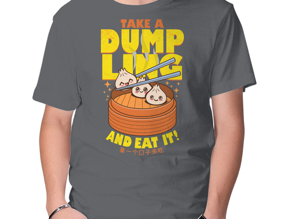 Take A Dumpling And Eat It