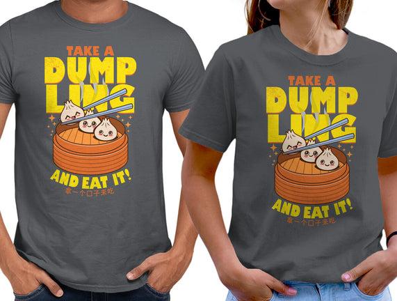 Take A Dumpling And Eat It