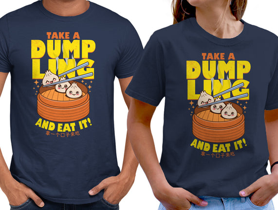 Take A Dumpling And Eat It