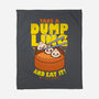 Take A Dumpling And Eat It-None-Fleece-Blanket-Boggs Nicolas