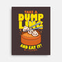 Take A Dumpling And Eat It-None-Stretched-Canvas-Boggs Nicolas