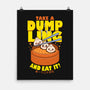 Take A Dumpling And Eat It-None-Matte-Poster-Boggs Nicolas