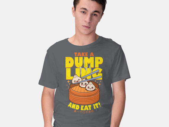 Take A Dumpling And Eat It