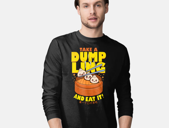 Take A Dumpling And Eat It