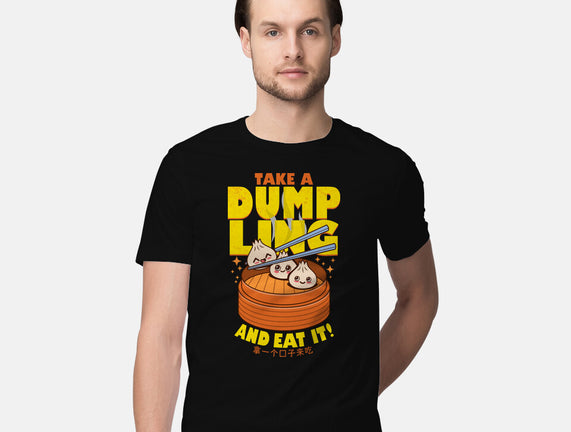 Take A Dumpling And Eat It