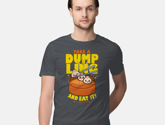 Take A Dumpling And Eat It