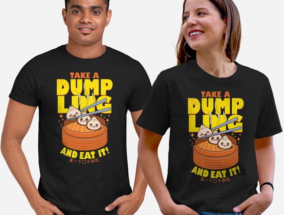 Take A Dumpling And Eat It