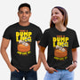 Take A Dumpling And Eat It-Unisex-Basic-Tee-Boggs Nicolas