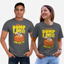 Take A Dumpling And Eat It-Unisex-Basic-Tee-Boggs Nicolas