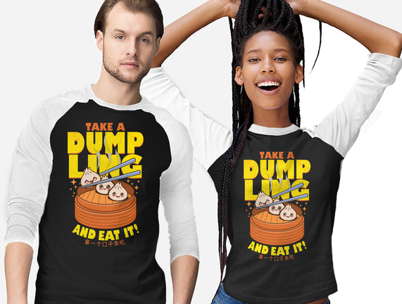 Take A Dumpling And Eat It