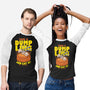 Take A Dumpling And Eat It-Unisex-Baseball-Tee-Boggs Nicolas