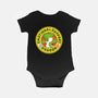 My Emotional Support Dragon-Baby-Basic-Onesie-Tri haryadi