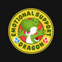 My Emotional Support Dragon-None-Memory Foam-Bath Mat-Tri haryadi