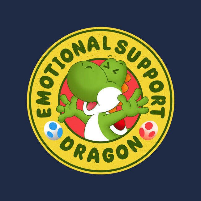 My Emotional Support Dragon-None-Beach-Towel-Tri haryadi