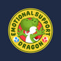 My Emotional Support Dragon-Youth-Basic-Tee-Tri haryadi