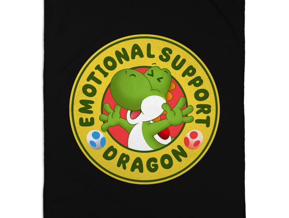 My Emotional Support Dragon