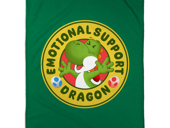 My Emotional Support Dragon