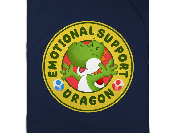 My Emotional Support Dragon