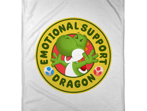 My Emotional Support Dragon