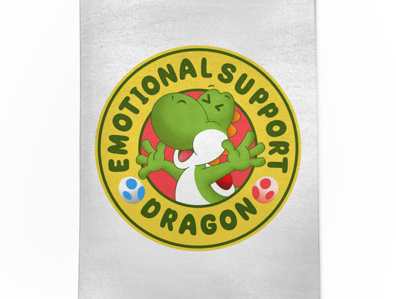 My Emotional Support Dragon