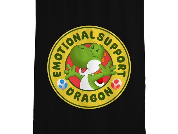 My Emotional Support Dragon