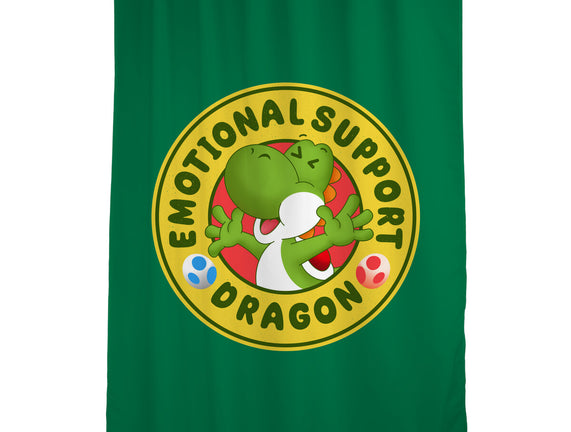 My Emotional Support Dragon