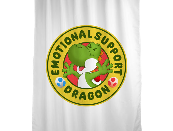 My Emotional Support Dragon