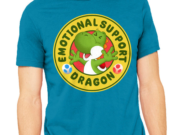 My Emotional Support Dragon