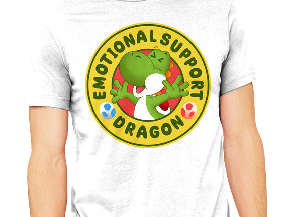 My Emotional Support Dragon