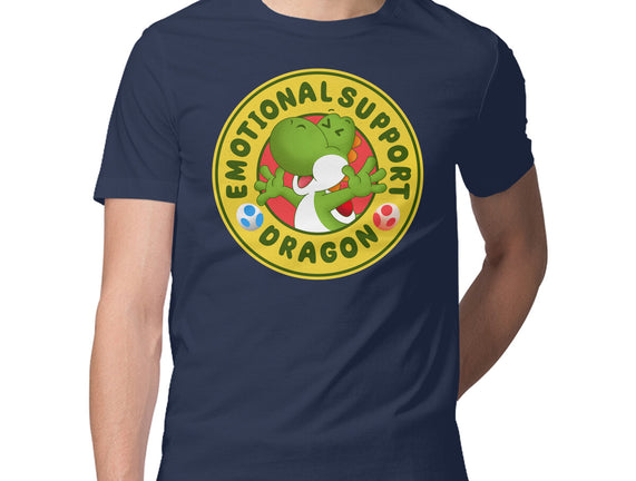 My Emotional Support Dragon