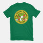 My Emotional Support Dragon-Unisex-Basic-Tee-Tri haryadi