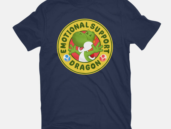 My Emotional Support Dragon