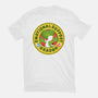 My Emotional Support Dragon-Unisex-Basic-Tee-Tri haryadi