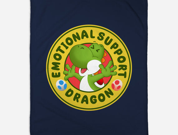 My Emotional Support Dragon