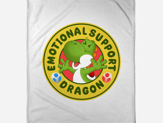 My Emotional Support Dragon