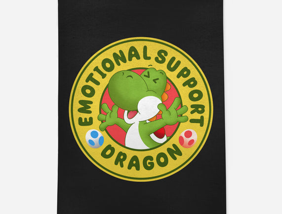 My Emotional Support Dragon