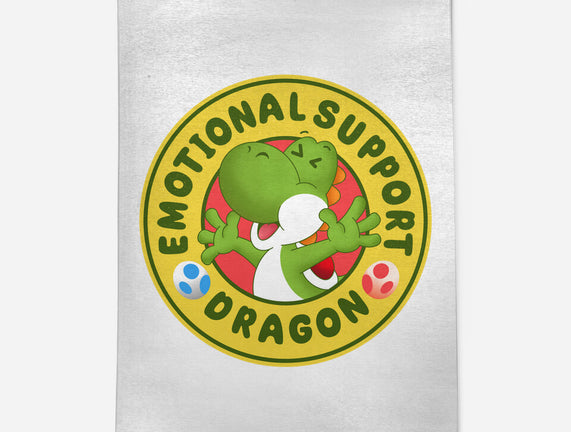 My Emotional Support Dragon