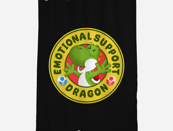 My Emotional Support Dragon