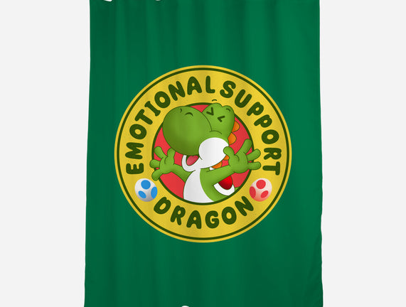 My Emotional Support Dragon