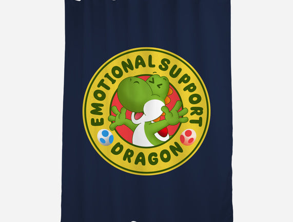 My Emotional Support Dragon